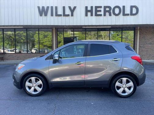 2015 Buick Encore Convenience