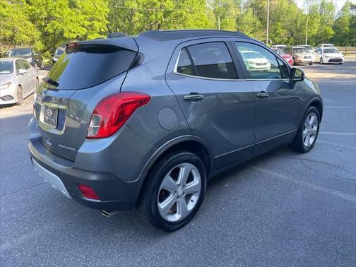 2015 Buick Encore Convenience