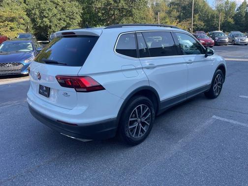 2020 Volkswagen Tiguan 2.0T SE