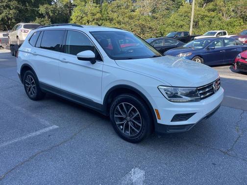 2020 Volkswagen Tiguan 2.0T SE