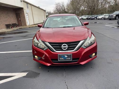 2017 Nissan Altima 2.5 SR