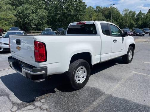 2018 Chevrolet Colorado WT