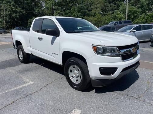 2018 Chevrolet Colorado WT