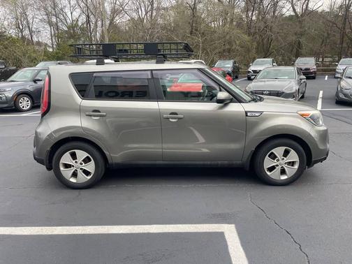 2015 Kia Soul Base