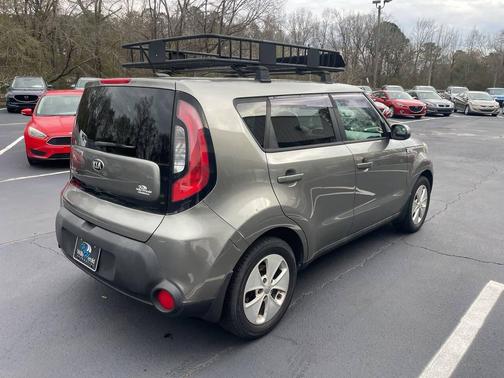 2015 Kia Soul Base