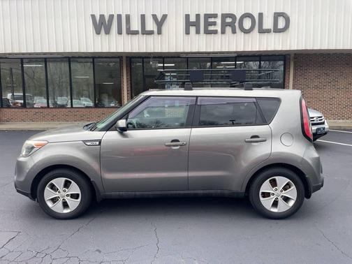 2015 Kia Soul Base