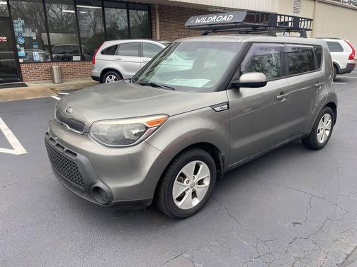 2015 Kia Soul Base
