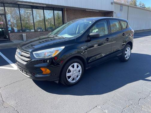 2017 Ford Escape S