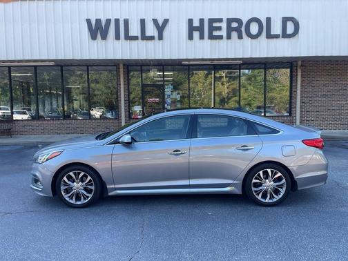 2015 Hyundai SONATA Limited 2.0T
