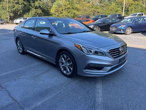 2015 Hyundai SONATA Limited 2.0T