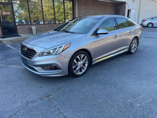 2015 Hyundai SONATA Limited 2.0T