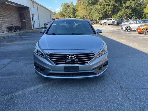 2015 Hyundai SONATA Limited 2.0T