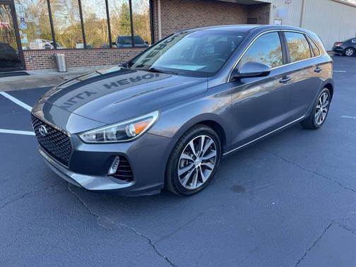 2018 Hyundai Elantra GT Base