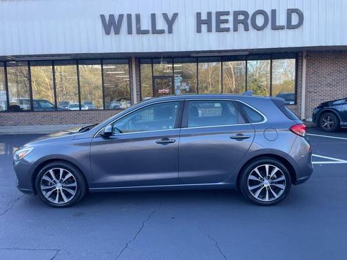 2018 Hyundai Elantra GT Base