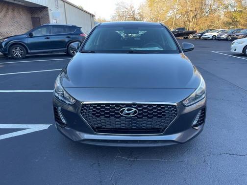 2018 Hyundai Elantra GT Base