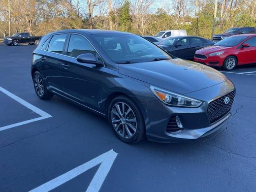 2018 Hyundai Elantra GT Base