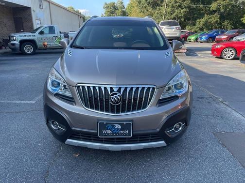 2015 Buick Encore Leather