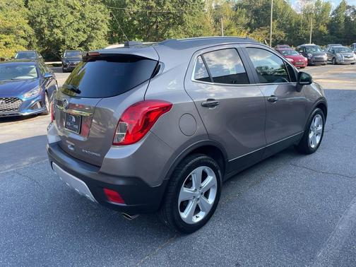 2015 Buick Encore Leather