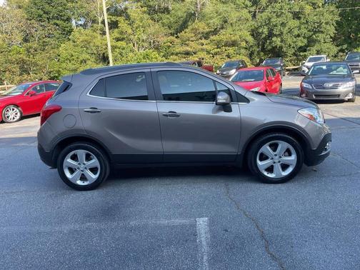 2015 Buick Encore Leather