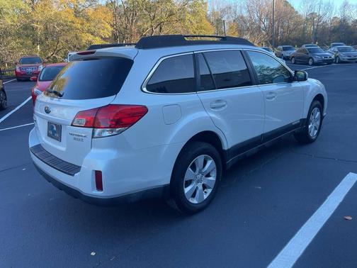 2011 Subaru Outback 2.5 i Premium