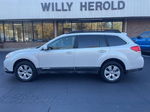 2011 Subaru Outback 2.5 i Premium