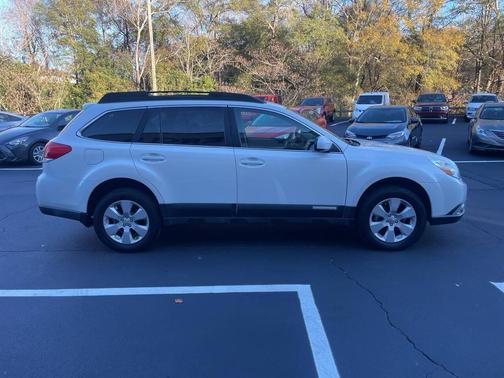 2011 Subaru Outback 2.5 i Premium