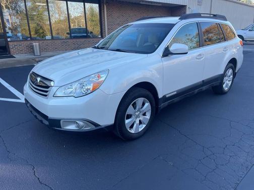 2011 Subaru Outback 2.5 i Premium