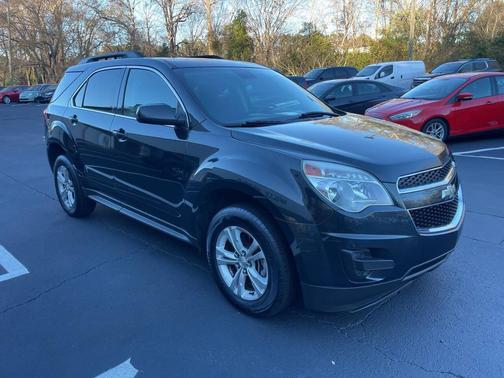 2014 Chevrolet Equinox 1LT