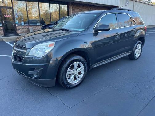 2014 Chevrolet Equinox 1LT