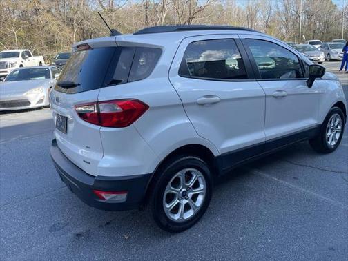 2020 Ford EcoSport SE 4dr Crossover