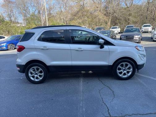 2020 Ford EcoSport SE 4dr Crossover