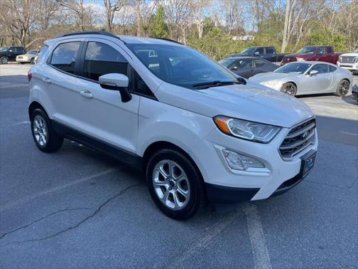 2020 Ford EcoSport SE 4dr Crossover