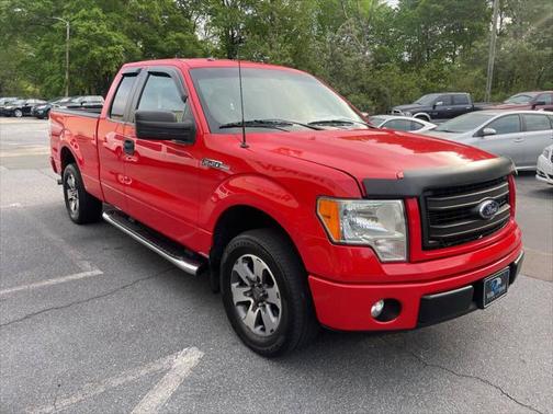 2013 Ford F-150 STX