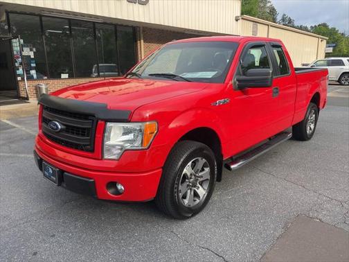 2013 Ford F-150 STX