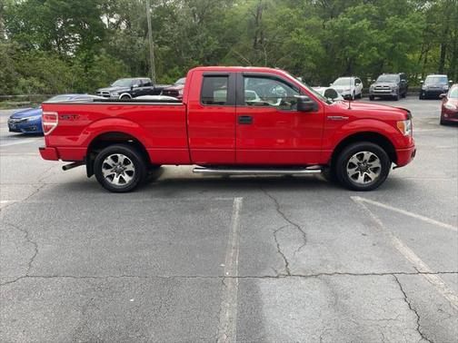 2013 Ford F-150 STX