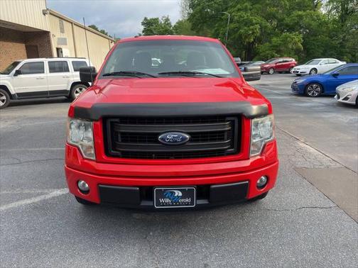 2013 Ford F-150 STX
