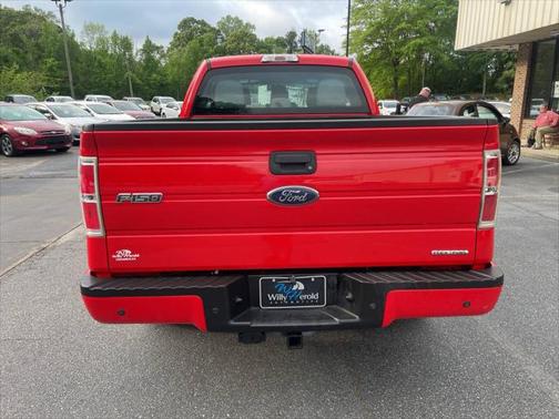2013 Ford F-150 STX