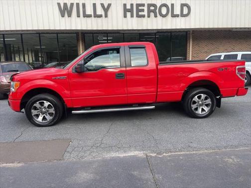 2013 Ford F-150 STX