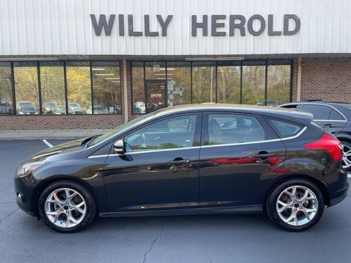 2013 Ford Focus Titanium