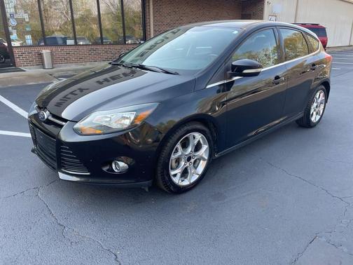 2013 Ford Focus Titanium