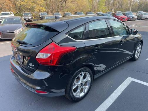 2013 Ford Focus Titanium