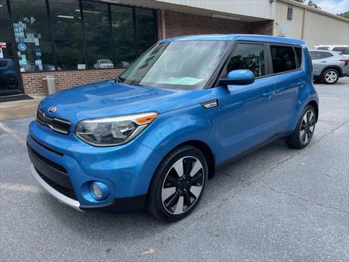 2018 Kia Soul +