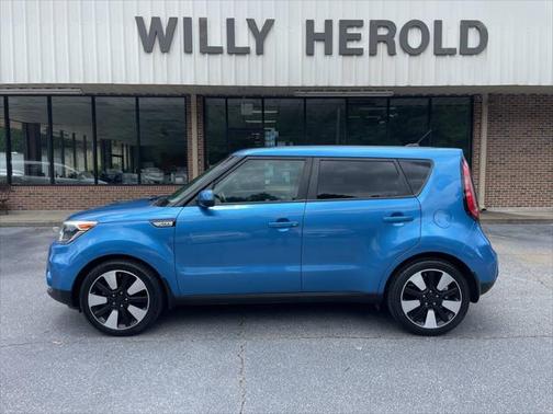 2018 Kia Soul +