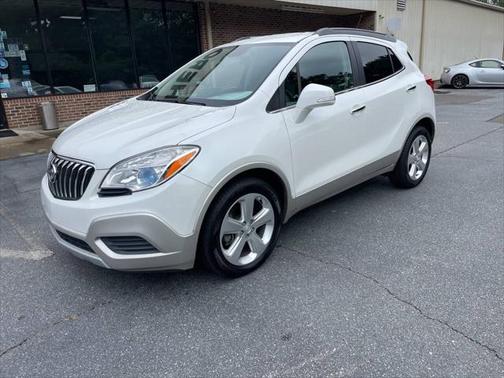 2015 Buick Encore Base