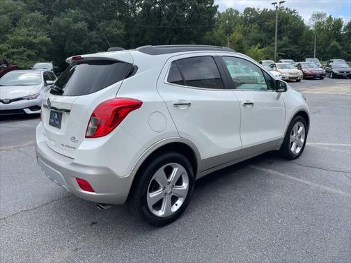 2015 Buick Encore Base
