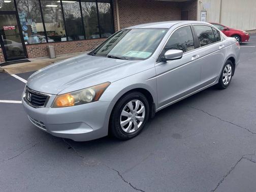2010 Honda Accord LX 4dr Sedan 5A