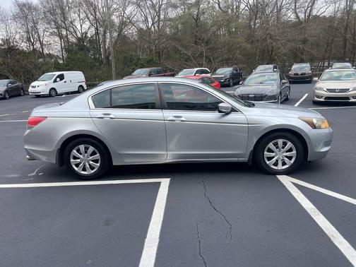 2010 Honda Accord LX 4dr Sedan 5A