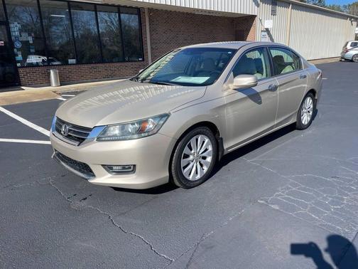 2013 Honda Accord EX-L