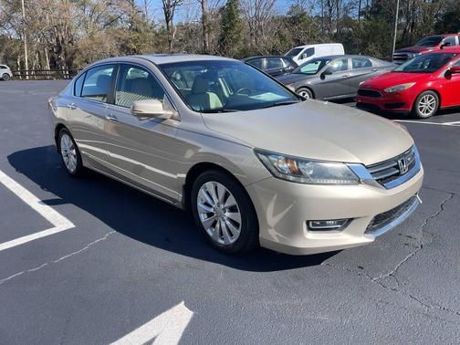 2013 Honda Accord EX-L