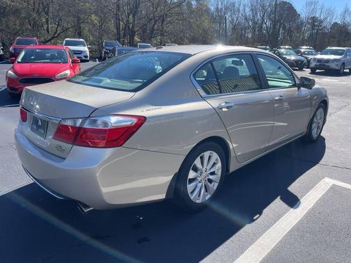 2013 Honda Accord EX-L